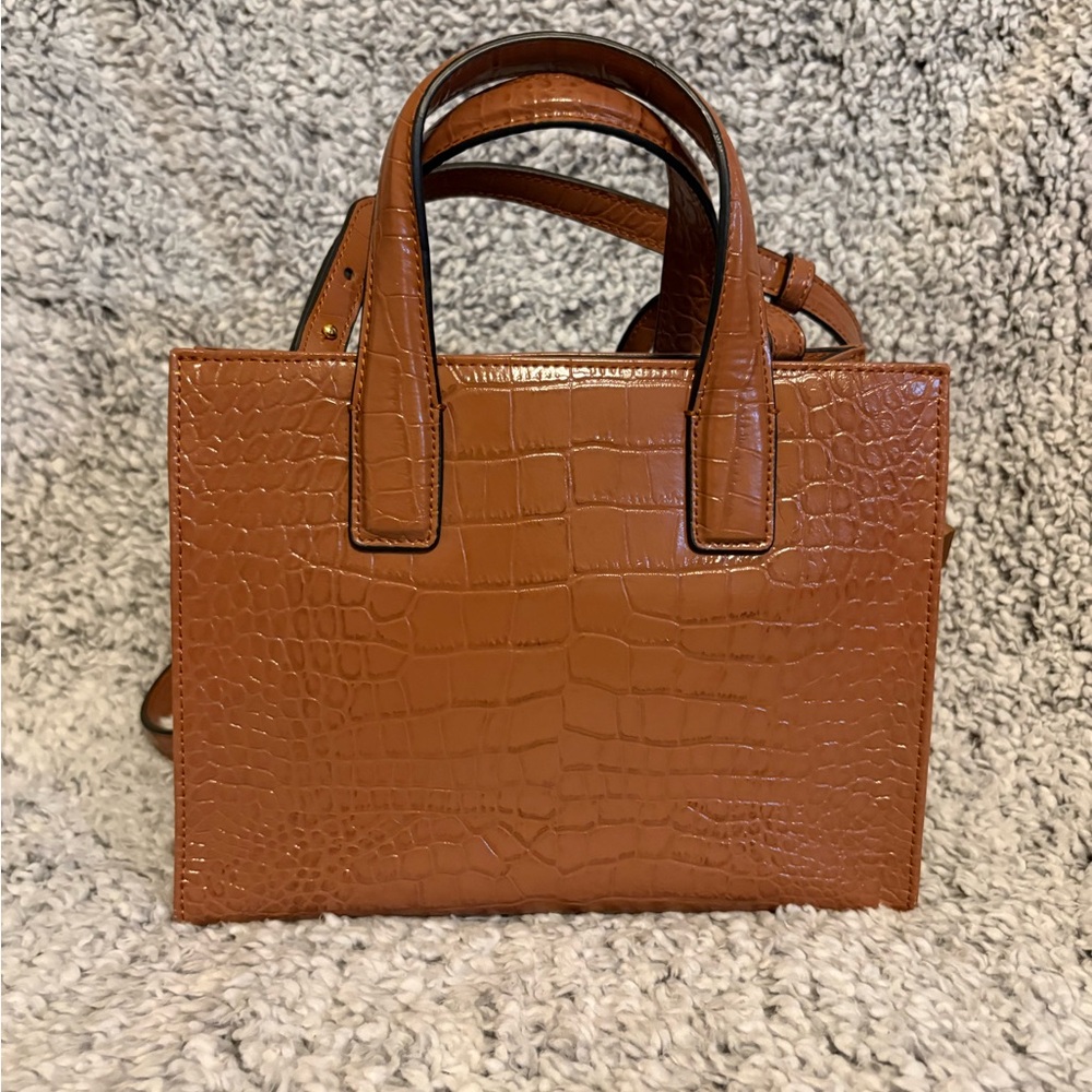 Kurt Geiger brown handbag/crossbody - Picture 6 of 15